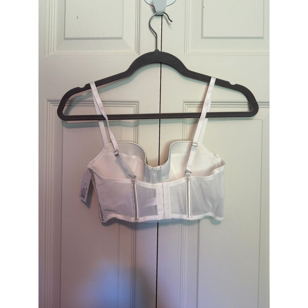 NWT Parade Corset Bra